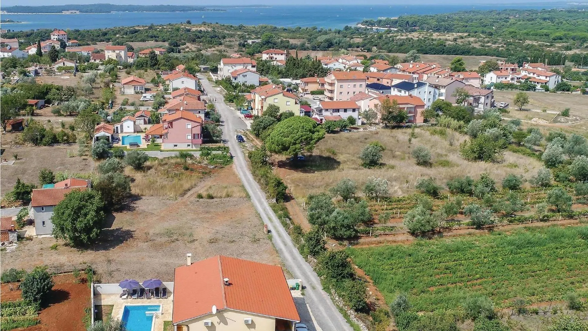 Gorgeous Home In Pula With Wifi